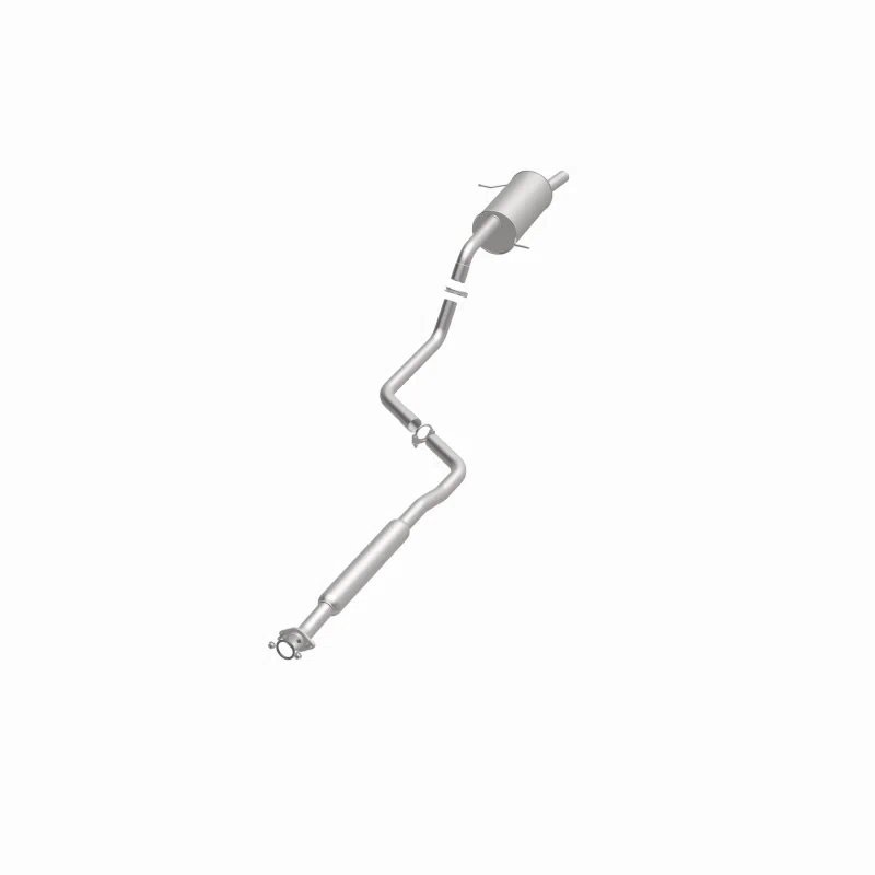 Fits 1999-2003 Mazda Direct-Fit Replacement Exhaust System 106-0726